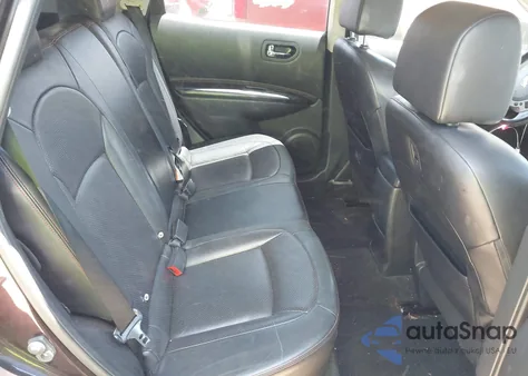 2011 Nissan Rogue Sv from USA, damaged, VIN JN8AS5MV8BW269143